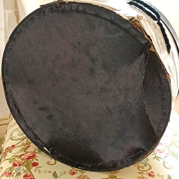 STUNNING VTG "ELIZABETH" RICH'S INC. HAT! - Picture 16 of 16